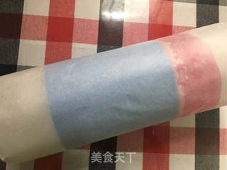 #ACA第四届烘焙大赛#造色情怀 公主or女王的做法步骤:21