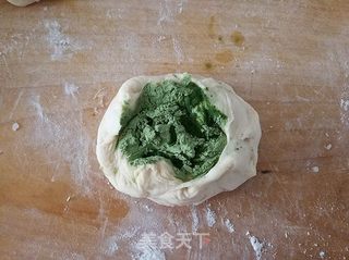 彩虹吐司的做法步骤:2