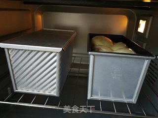 彩虹吐司的做法步骤:12