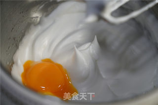 #ACA第四届烘焙大赛#造色情怀 藕遇小蛋糕的做法步骤:5