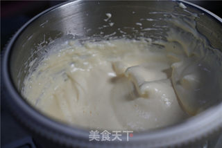 #ACA第四届烘焙大赛#造色情怀 藕遇小蛋糕的做法步骤:6