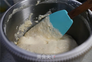 #ACA第四届烘焙大赛#造色情怀 藕遇小蛋糕的做法步骤:8