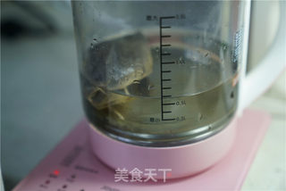#ACA第四届烘焙大赛#造色情怀 冰拿铁的做法步骤:3