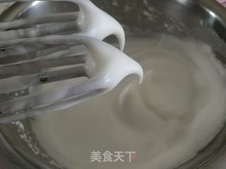 紫薯炫彩蛋糕卷的做法步骤：6