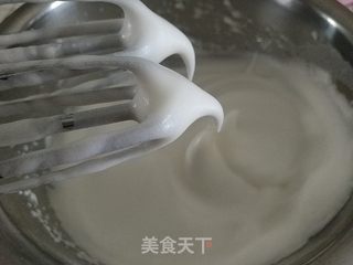 紫薯炫彩蛋糕卷的做法步骤:6