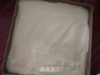 紫薯炫彩蛋糕卷的做法步骤:9