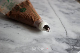 #ACA第四届烘焙大赛#造色情怀 立体小熊来啦的做法步骤:12