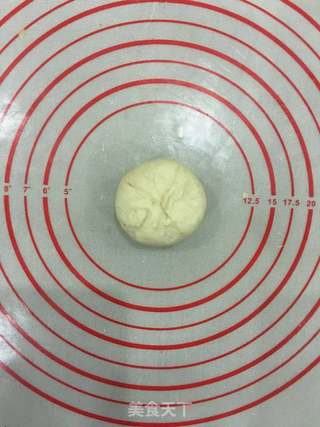 #ACA第四届烘焙大赛#造色情怀 紫薯花朵小面包的做法步骤:8