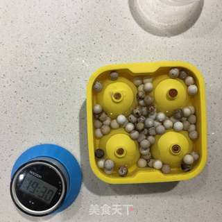 樱花水信玄饼的做法步骤:10