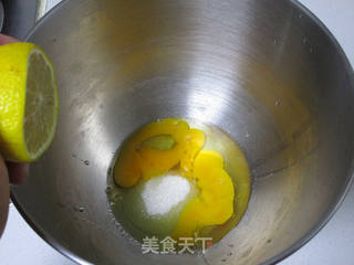 #ACA第四届烘焙大赛#造色情怀 巧克力小蛋糕的做法步骤:5