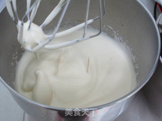 #ACA第四届烘焙大赛#造色情怀 巧克力小蛋糕的做法步骤:6