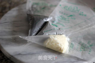#ACA第四届烘焙大赛#造色情怀 心怀梦想的熊爸爸的做法步骤:12