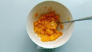 #ACA第四届烘焙大赛#造色情怀 帽子流沙面包的做法步骤:6