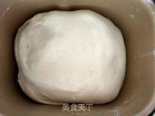 #ACA第四届烘焙大赛#造色情怀 趣味龙虾面包的做法步骤:3