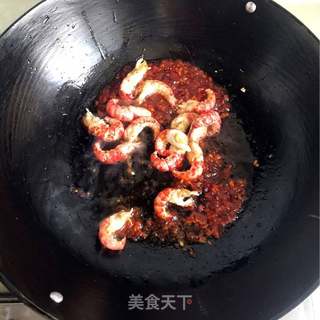 小龙虾盖浇饭的做法步骤:7