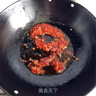 小龙虾盖浇饭的做法步骤:6