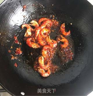 小龙虾盖浇饭的做法步骤:8