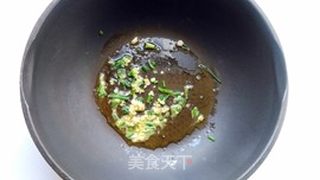 六月黄炒年糕的做法步骤:4
