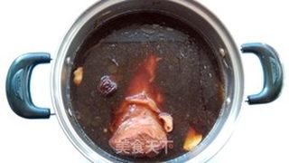 卤牛肉的做法步骤:5