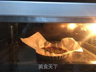 #ACA第四届烘焙大赛#造色情怀 泡芙塔的做法步骤:10