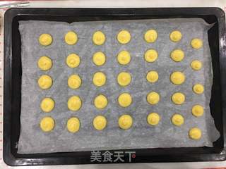 #ACA第四届烘焙大赛#造色情怀 泡芙塔的做法步骤:14