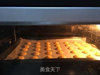 #ACA第四届烘焙大赛#造色情怀 泡芙塔的做法步骤:15