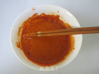 #ACA第四届烘焙大赛#造色情怀 香橙奥尔良烤鸡的做法步骤:3