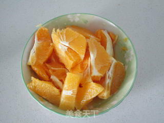 #ACA第四届烘焙大赛#造色情怀 香橙奥尔良烤鸡的做法步骤:9