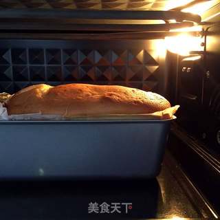 #ACA第四届烘培大赛#造色情怀 爱心磅蛋糕的做法步骤:16