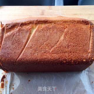 #ACA第四届烘培大赛#造色情怀 爱心磅蛋糕的做法步骤:17