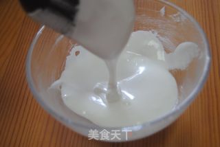 #ACA第四届烘焙大赛#造色情怀 花环糖霜饼干的做法步骤:10
