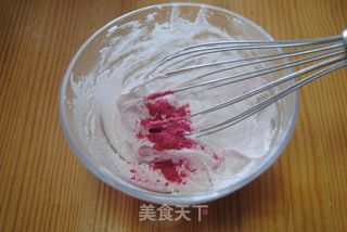#ACA第四届烘焙大赛#造色情怀 花环糖霜饼干的做法步骤:14