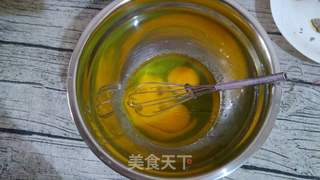 #ACA第四届烘焙大赛#造色情怀 西瓜蛋糕的做法步骤:8