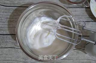 #ACA第四届烘焙大赛#造色情怀 西瓜蛋糕的做法步骤:10