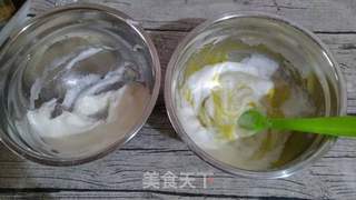 #ACA第四届烘焙大赛#造色情怀 西瓜蛋糕的做法步骤:11