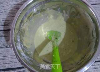#ACA第四届烘焙大赛#造色情怀 西瓜蛋糕的做法步骤:12