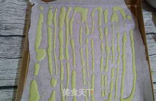 #ACA第四届烘焙大赛#造色情怀 西瓜蛋糕的做法步骤:13
