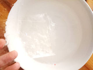 #ACA第四届烘焙大赛#造色情怀 纯白蝶之岛的做法步骤:7