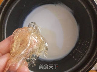 #ACA第四届烘焙大赛#造色情怀 纯白蝶之岛的做法步骤:8