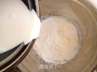#ACA第四届烘焙大赛#造色情怀 纯白蝶之岛的做法步骤:11