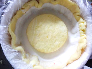 #ACA第四届烘焙大赛#造色情怀 纯白蝶之岛的做法步骤:22