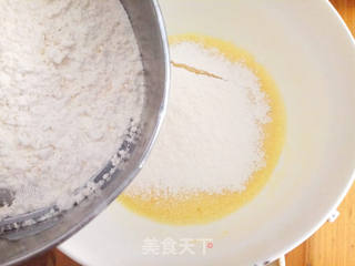 #ACA第四届烘焙大赛#造色情怀 纯白蝶之岛的做法步骤:15