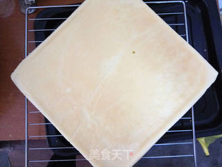 #ACA第四届烘焙大赛#造色情怀 纯白蝶之岛的做法步骤:20