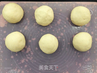 黄金吐司卷,365天早晨不重样的做法步骤:2