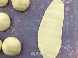 黄金吐司卷,365天早晨不重样的做法步骤:3