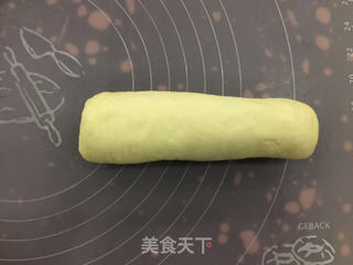 黄金吐司卷,365天早晨不重样的做法步骤:5