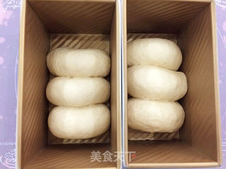 黄金吐司卷,365天早晨不重样的做法步骤:6