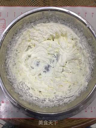 #ACA第四届烘焙大赛#造色情怀 玫瑰花漩涡蛋糕的做法步骤:14