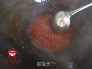 地道陈氏麻婆豆腐的做法步骤:4
