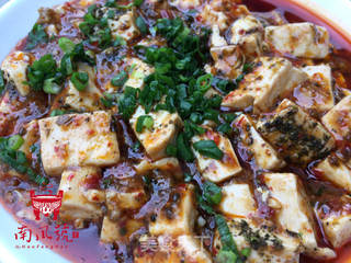 地道陈氏麻婆豆腐的做法步骤:6